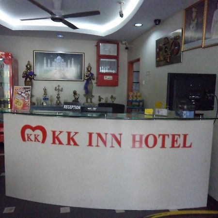 Kk Inn Hotel Ampang Ampang (Selangor) Exterior foto