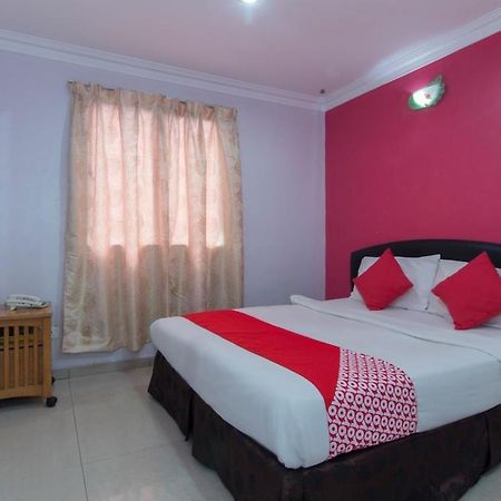 Kk Inn Hotel Ampang Ampang (Selangor) Exterior foto