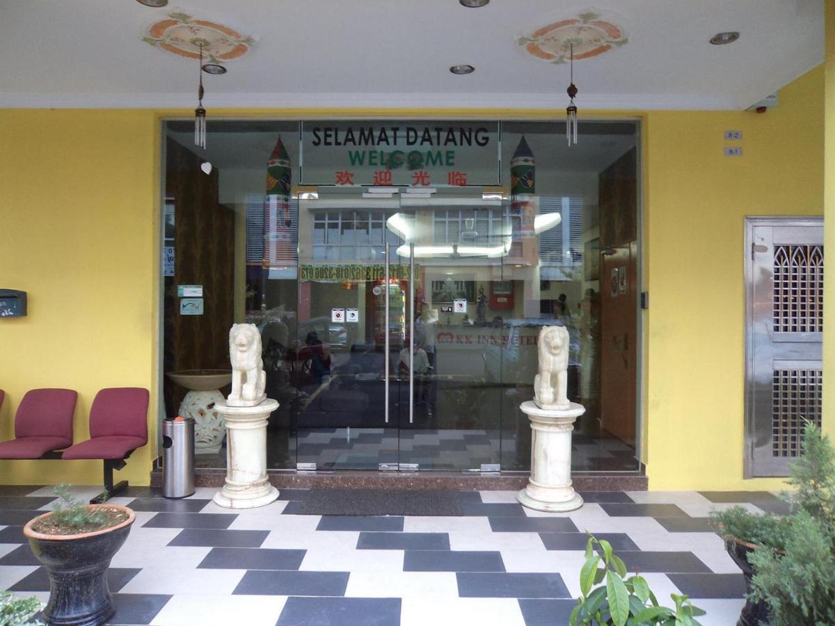 Kk Inn Hotel Ampang Ampang (Selangor) Exterior foto