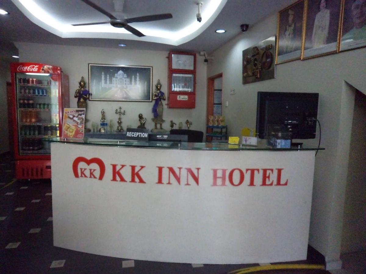 Kk Inn Hotel Ampang Ampang (Selangor) Exterior foto