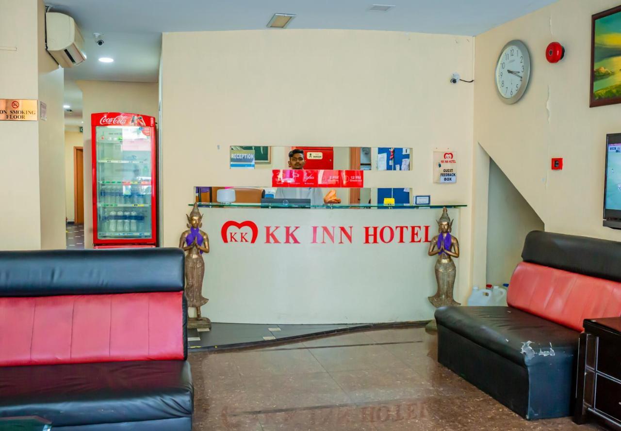 Kk Inn Hotel Ampang Ampang (Selangor) Exterior foto