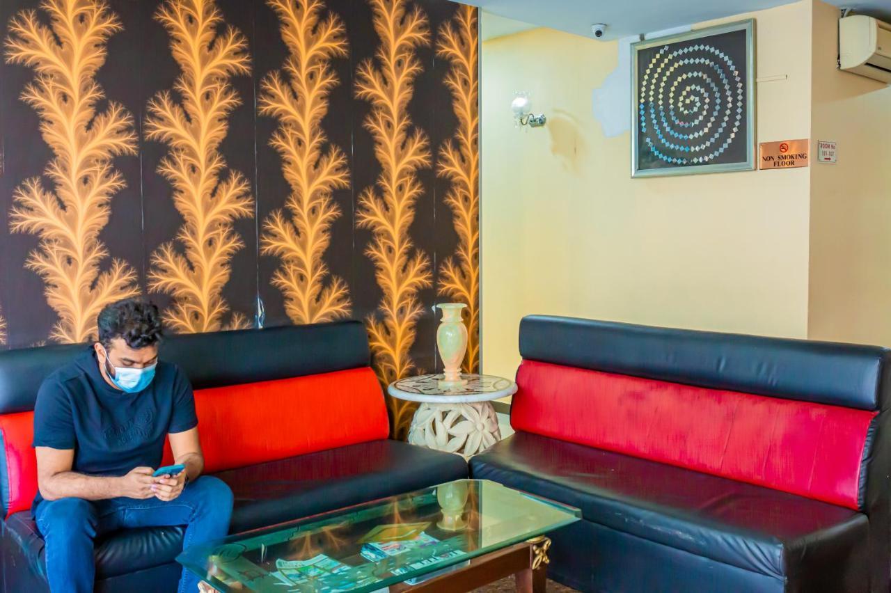 Kk Inn Hotel Ampang Ampang (Selangor) Exterior foto
