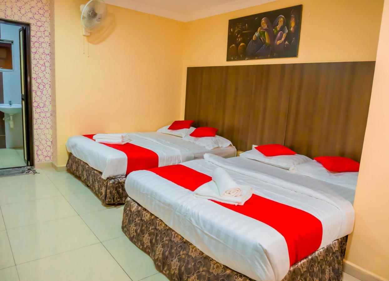 Kk Inn Hotel Ampang Ampang (Selangor) Exterior foto