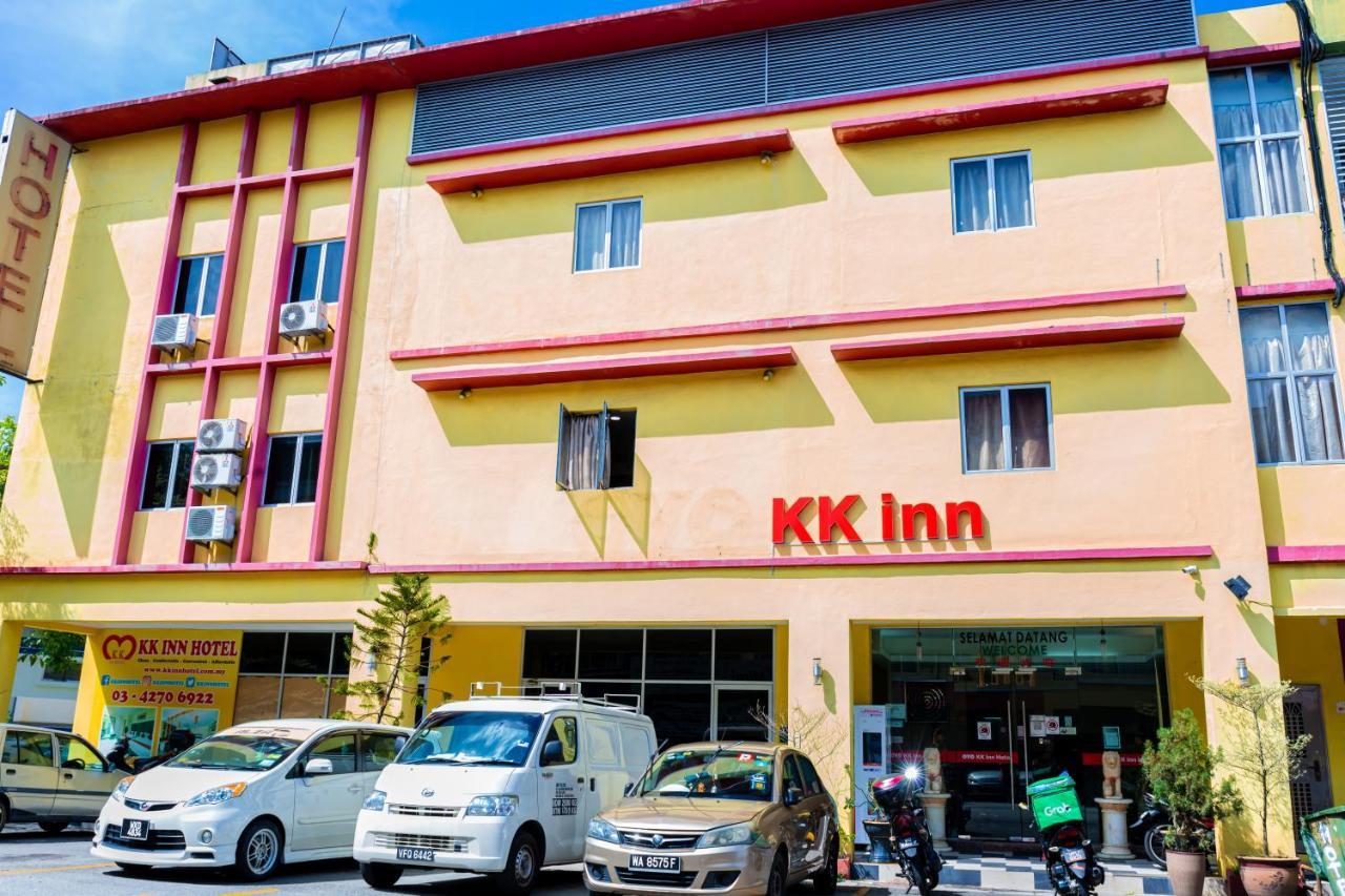 Kk Inn Hotel Ampang Ampang (Selangor) Exterior foto