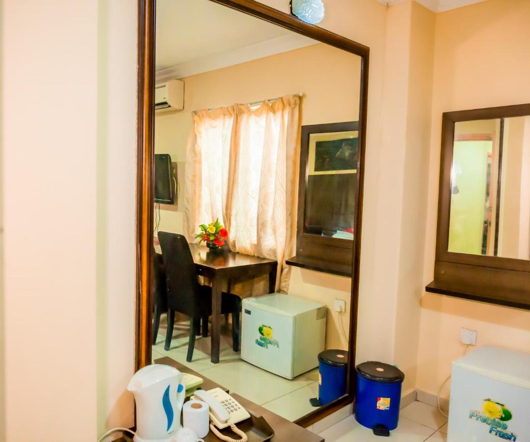 Kk Inn Hotel Ampang Ampang (Selangor) Exterior foto