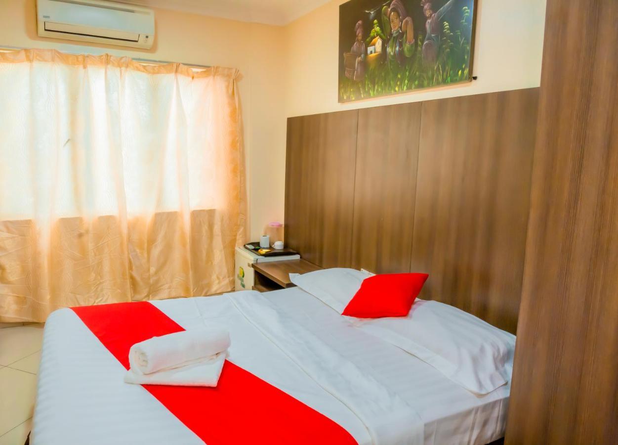 Kk Inn Hotel Ampang Ampang (Selangor) Exterior foto