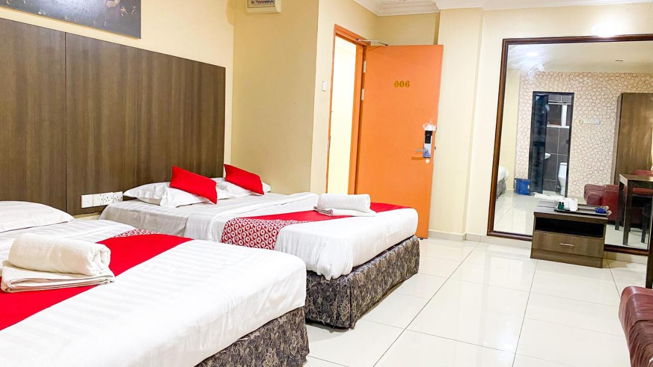 Kk Inn Hotel Ampang Ampang (Selangor) Exterior foto