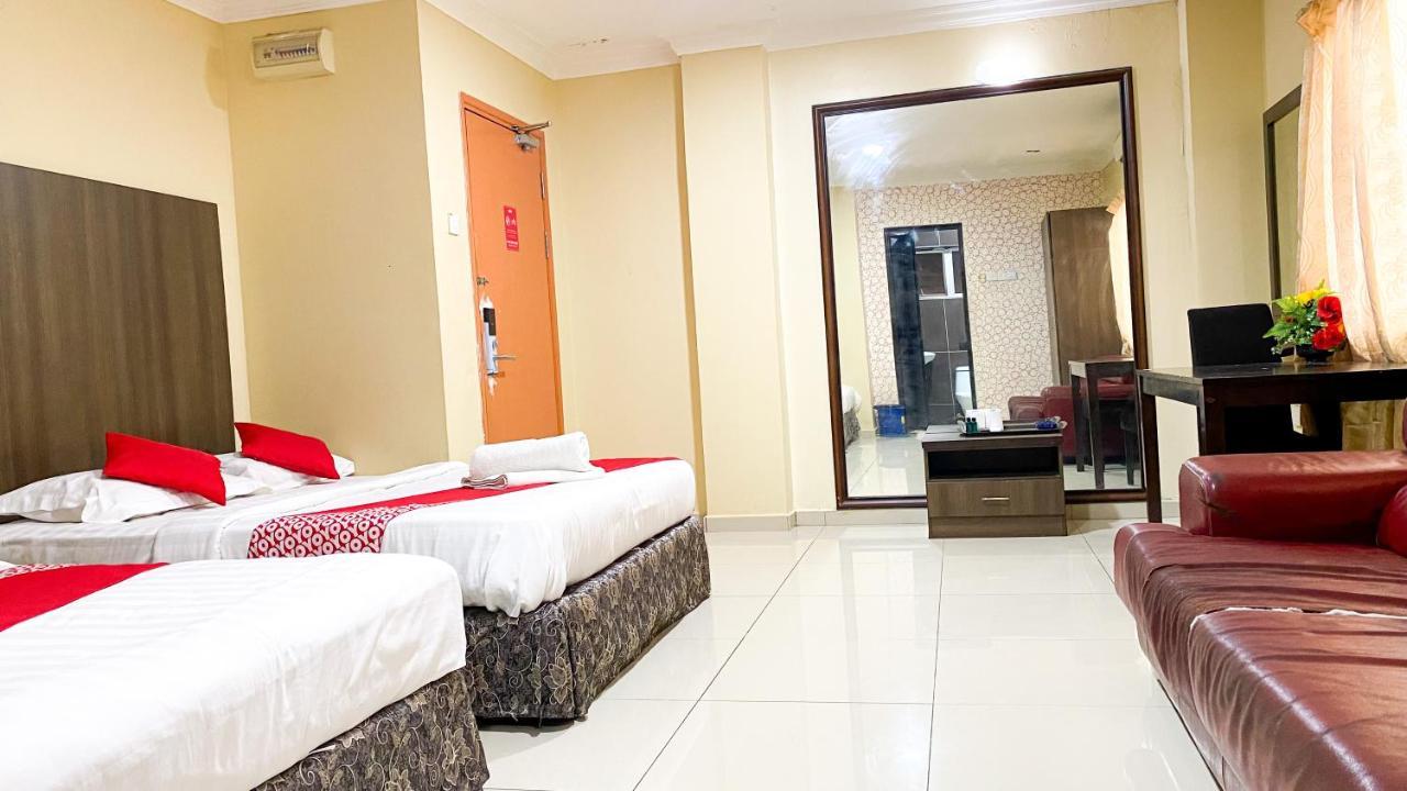 Kk Inn Hotel Ampang Ampang (Selangor) Exterior foto