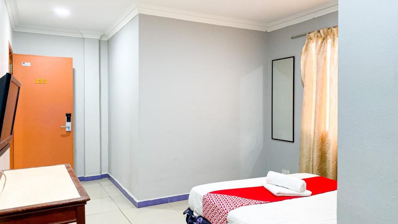 Kk Inn Hotel Ampang Ampang (Selangor) Exterior foto