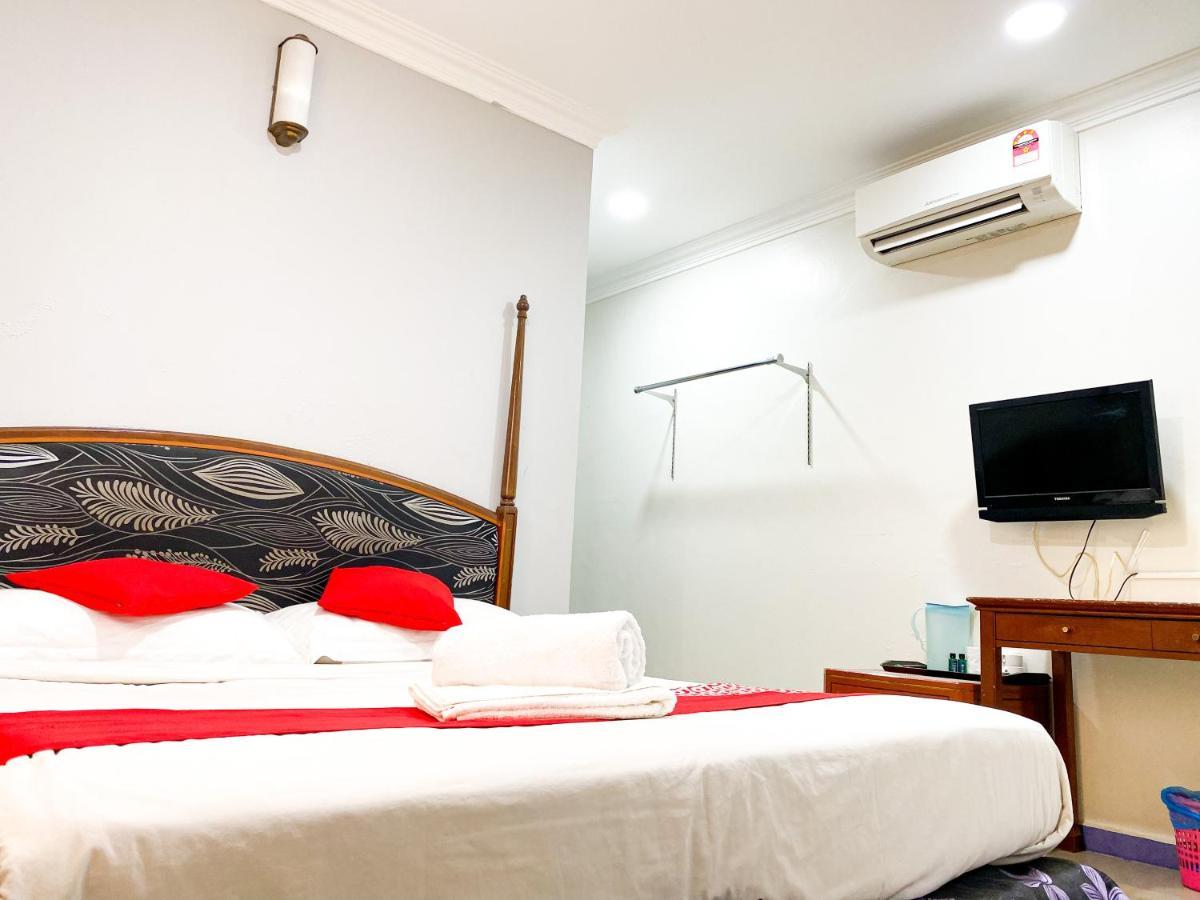 Kk Inn Hotel Ampang Ampang (Selangor) Exterior foto