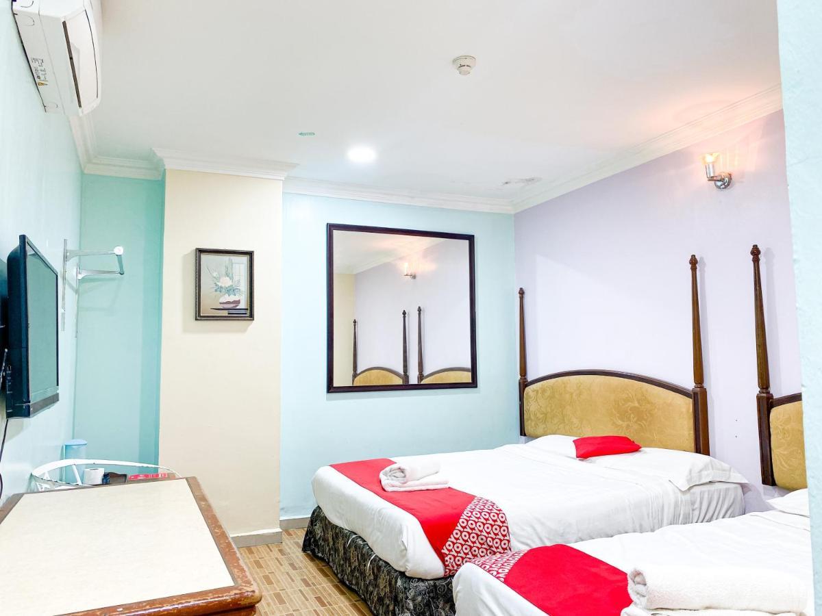 Kk Inn Hotel Ampang Ampang (Selangor) Exterior foto