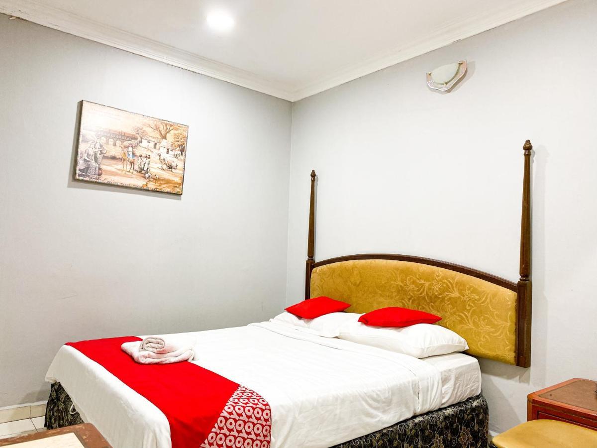 Kk Inn Hotel Ampang Ampang (Selangor) Exterior foto