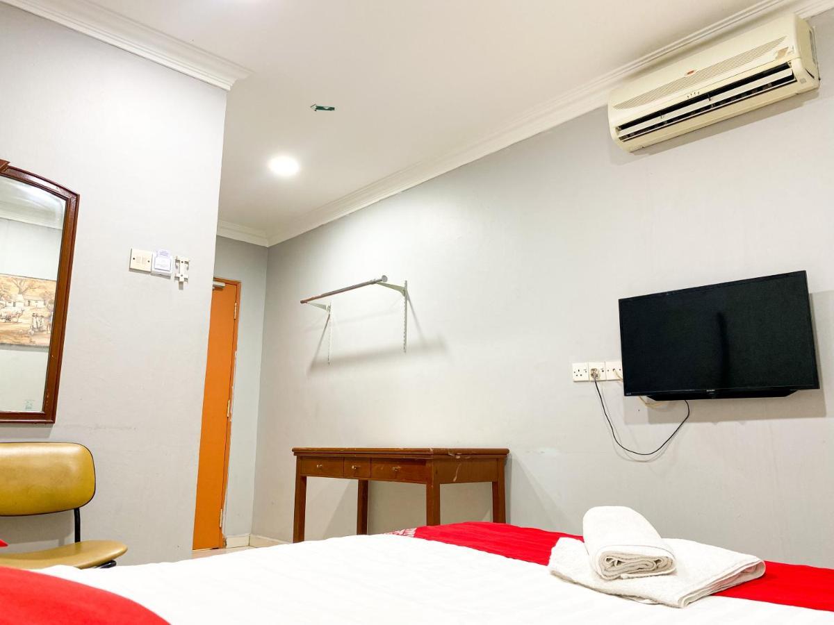 Kk Inn Hotel Ampang Ampang (Selangor) Exterior foto