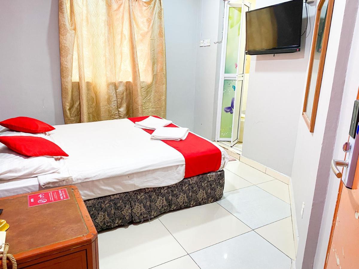 Kk Inn Hotel Ampang Ampang (Selangor) Exterior foto