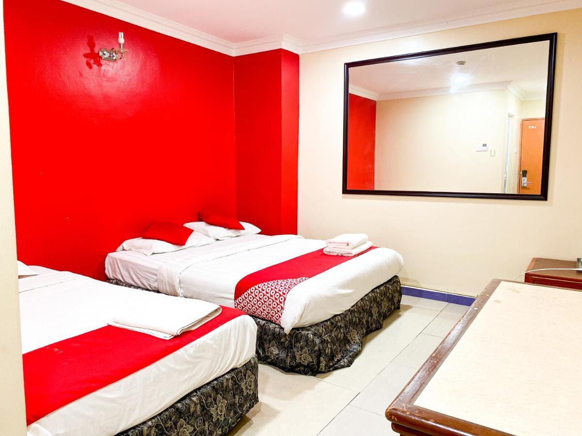 Kk Inn Hotel Ampang Ampang (Selangor) Exterior foto