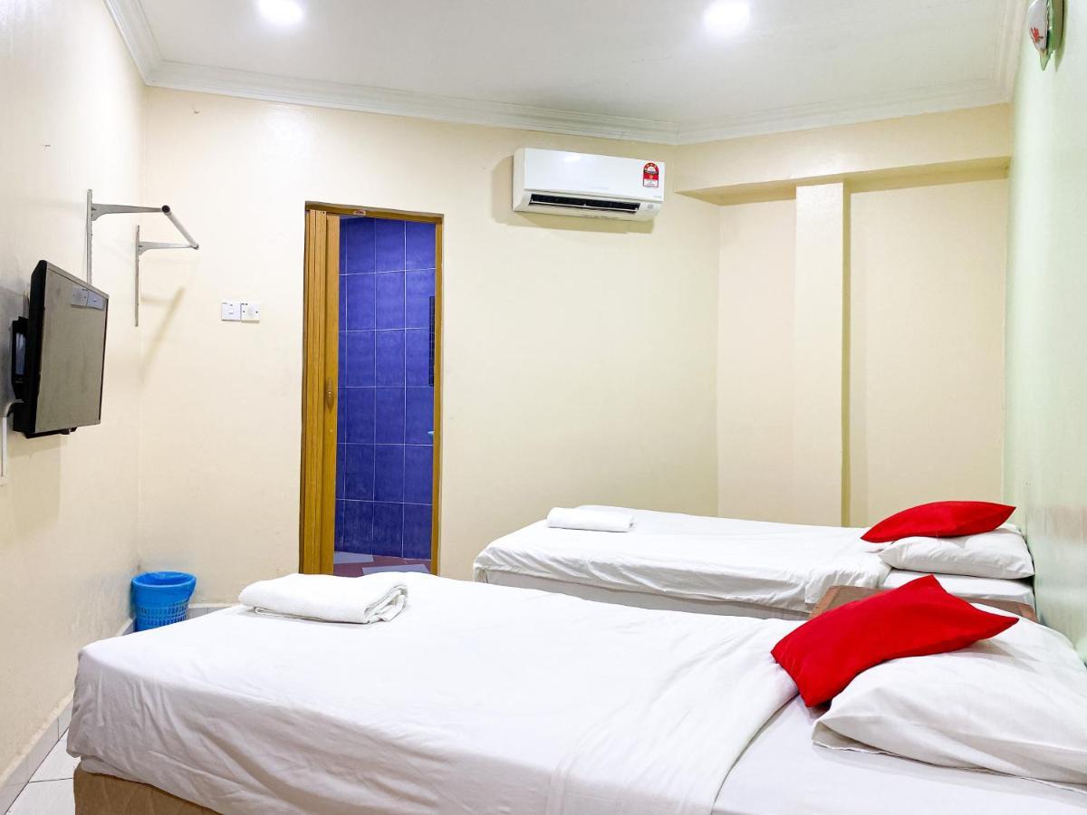 Kk Inn Hotel Ampang Ampang (Selangor) Exterior foto