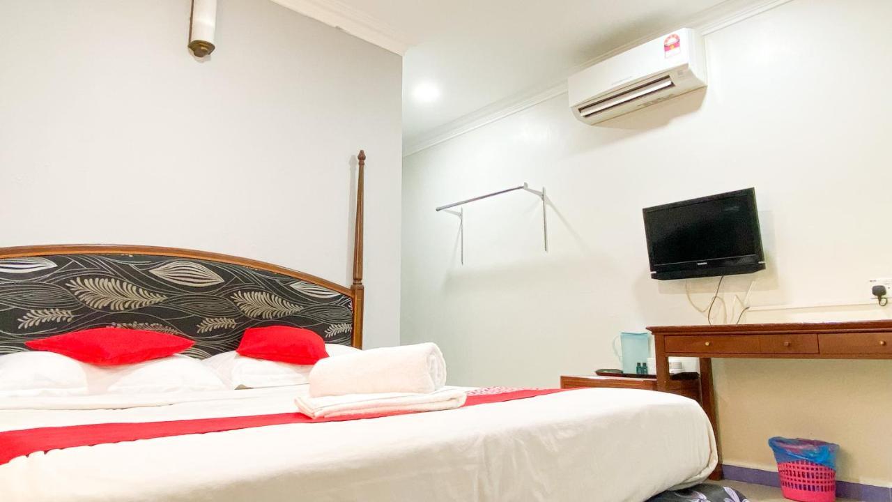 Kk Inn Hotel Ampang Ampang (Selangor) Exterior foto