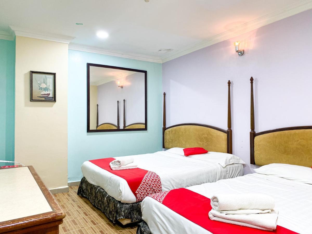 Kk Inn Hotel Ampang Ampang (Selangor) Exterior foto
