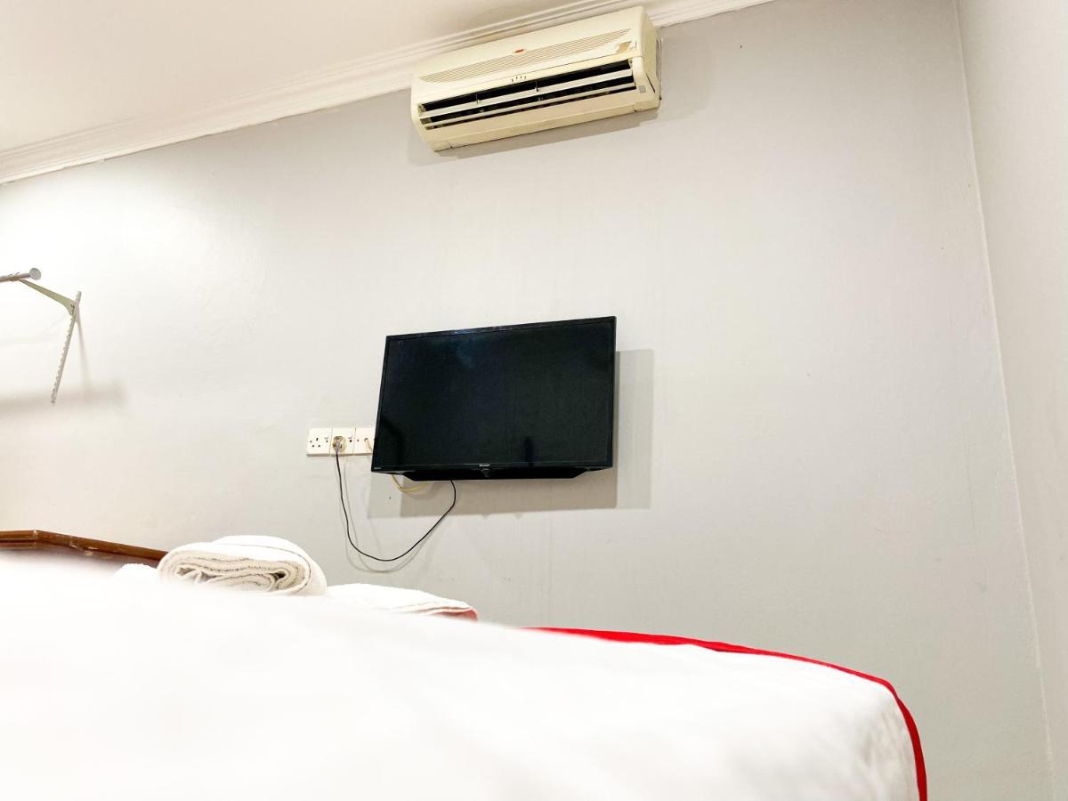 Kk Inn Hotel Ampang Ampang (Selangor) Exterior foto