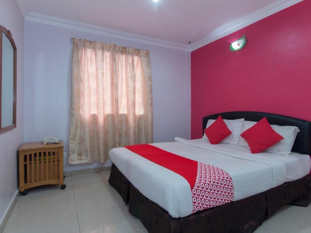 Kk Inn Hotel Ampang Ampang (Selangor) Exterior foto