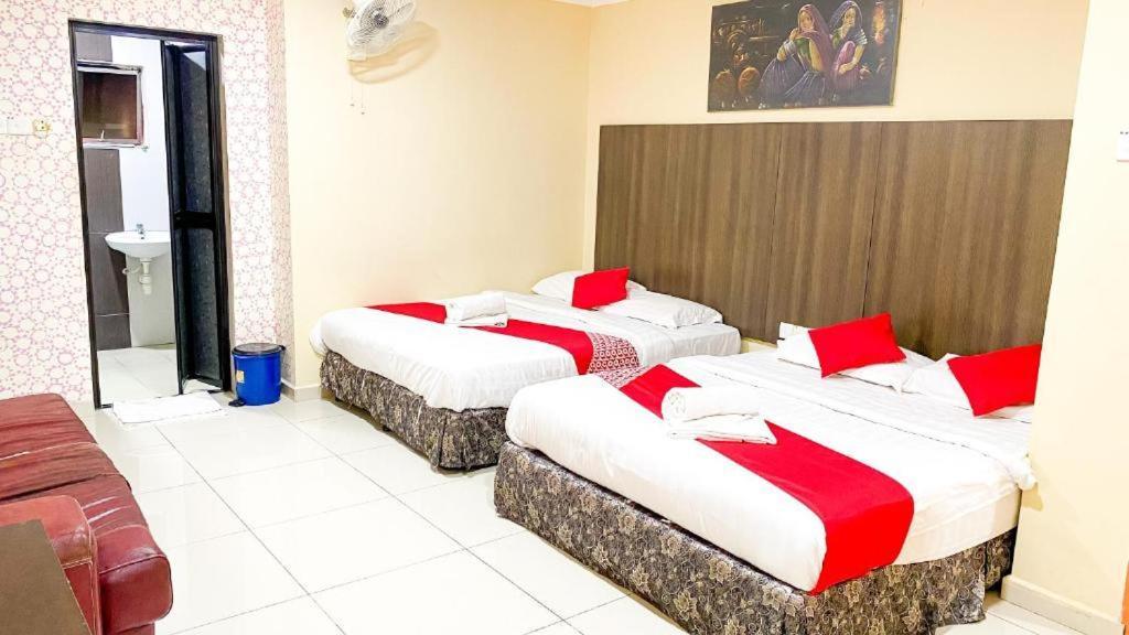 Kk Inn Hotel Ampang Ampang (Selangor) Exterior foto